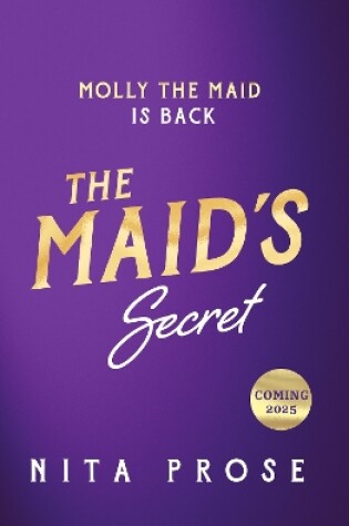 Cover of The Maid’s Secret