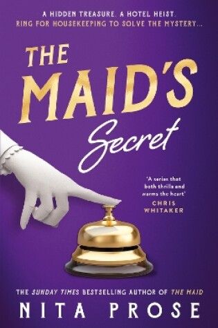 Cover of The Maid’s Secret