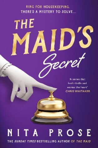 Cover of The Maid’s Secret