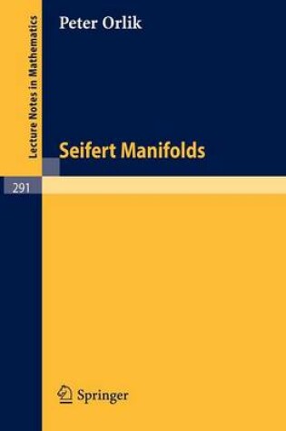 Cover of Seifert Manifolds