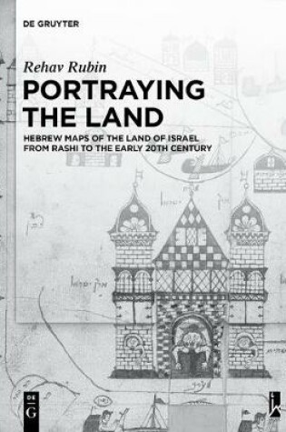 Cover of Portraying the Land