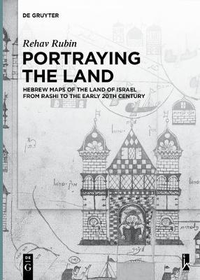 Cover of Portraying the Land