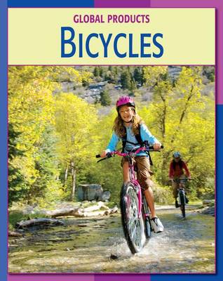 Book cover for Bicycles