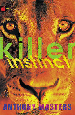 Cover of Killer Instinct