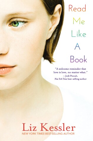 Cover of Read Me Like a Book