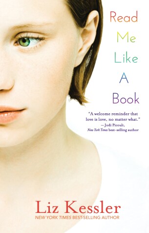 Book cover for Read Me Like a Book