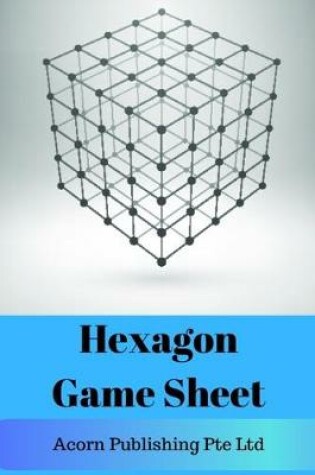 Cover of Hexagon Game Sheet