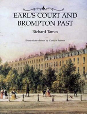 Book cover for Earl's Court and Brompton Past