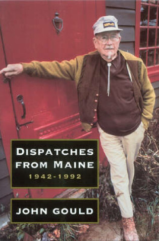 Cover of Dispatches from Maine