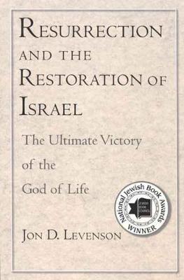 Book cover for Resurrection and the Restoration of Israel