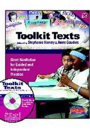 Cover of Toolkit Texts: Grades 6-7