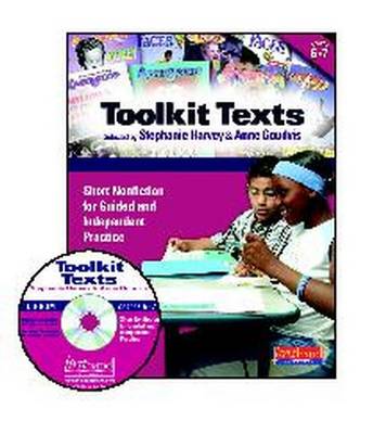 Book cover for Toolkit Texts: Grades 6-7