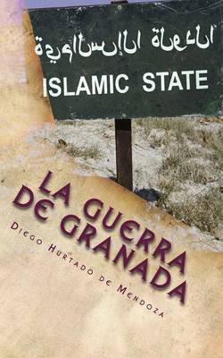 Book cover for La guerra de Granada