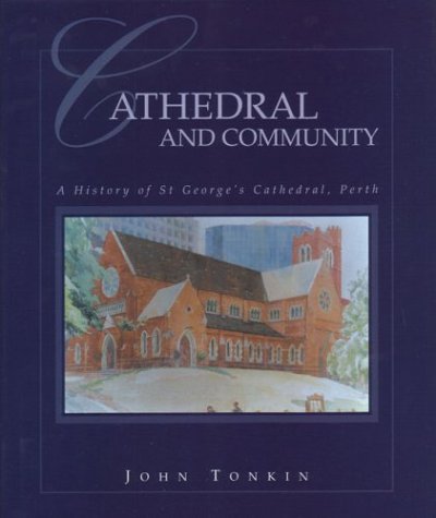 Book cover for Cathedral and Community