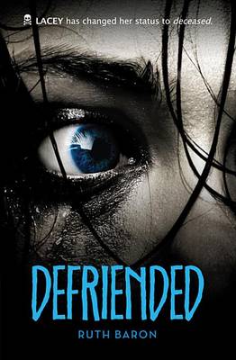 Book cover for Defriended