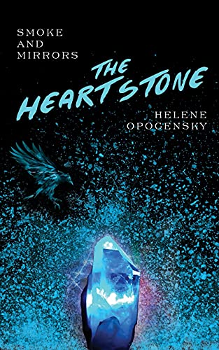 Cover of The Heartstone