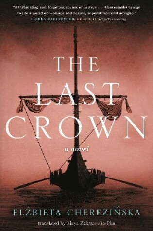 Cover of The Last Crown