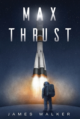 Book cover for Max Thrust