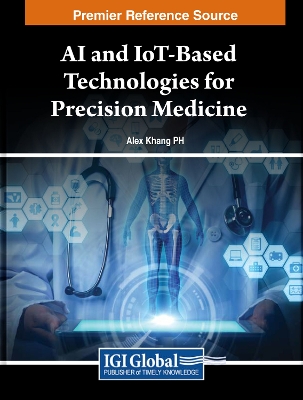 Cover of AI and IoT-Based Technologies for Precision Medicine