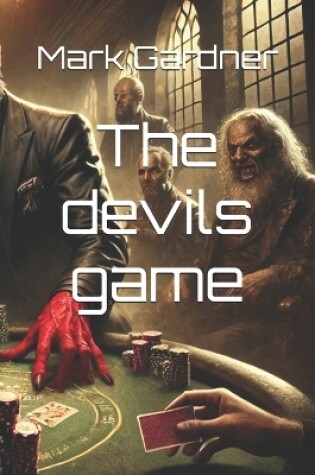 Cover of The devils game