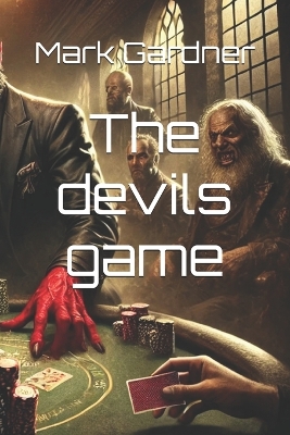 Book cover for The devils game