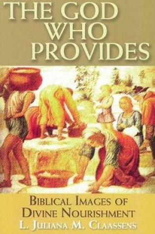 Cover of The God Who Provides