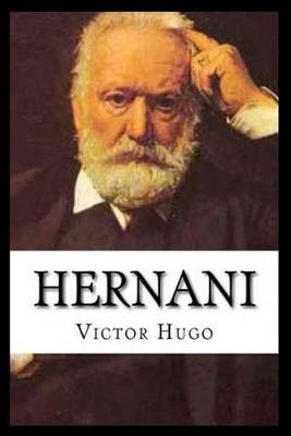 Book cover for Víctor Hugo - Hernani