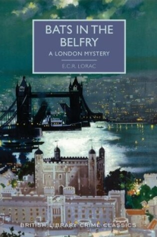 Cover of Bats in the Belfry