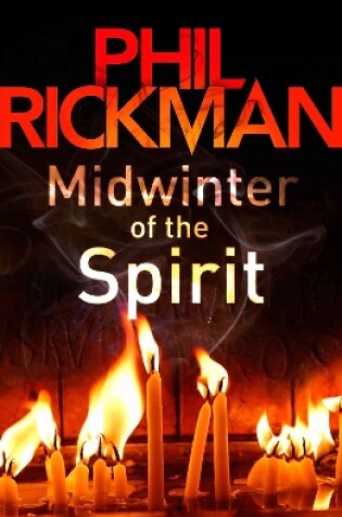Cover of Midwinter of the Spirit