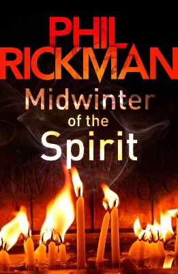 Cover of Midwinter of the Spirit