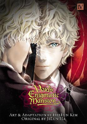 Book cover for Void's Enigmatic Mansion, Vol. 4