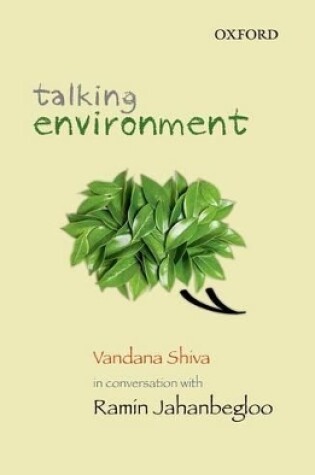 Cover of Talking Environment