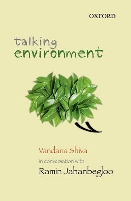 Book cover for Talking Environment