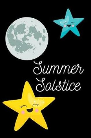 Cover of Summer Solstice