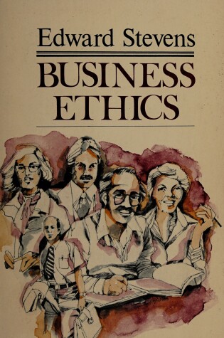 Cover of Business Ethics