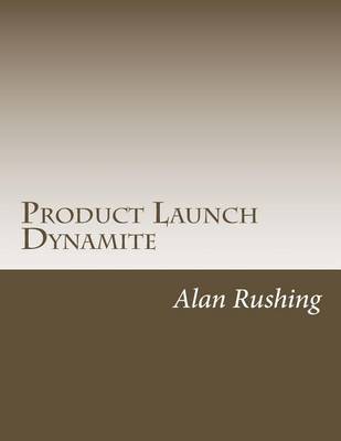 Book cover for Product Launch Dynamite