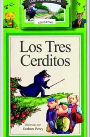 Cover of Los Tres Cerditos