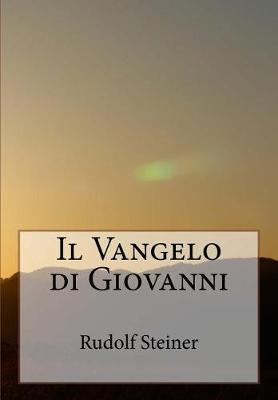 Book cover for Il Vangelo Di Giovanni