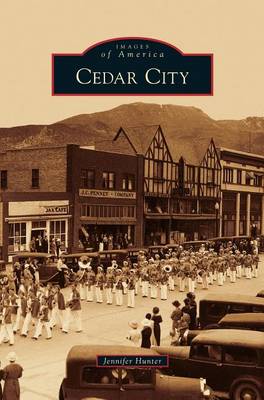 Book cover for Cedar City