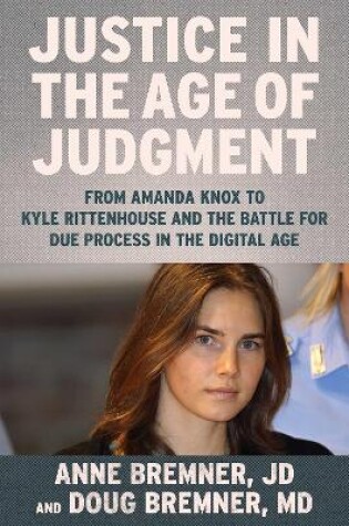 Cover of Justice in the Age of Judgment