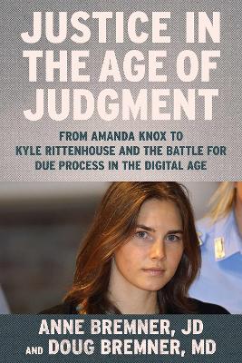 Book cover for Justice in the Age of Judgment