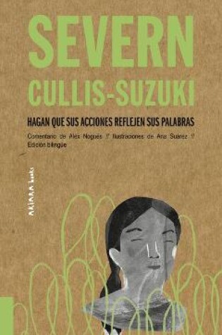 Cover of Severn Cullis-Suzuki