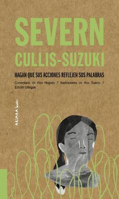 Book cover for Severn Cullis-Suzuki