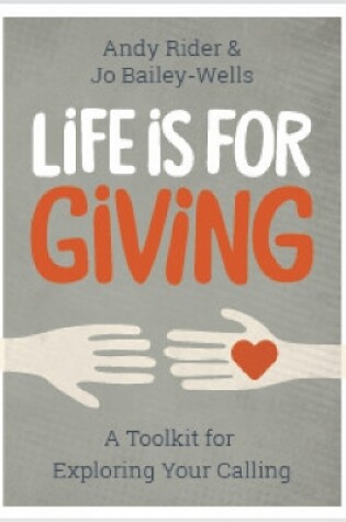 Cover of Life is For Giving