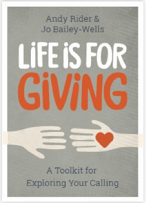 Cover of Life is For Giving