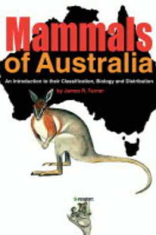 Cover of Mammals of Australia