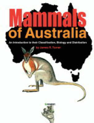 Book cover for Mammals of Australia
