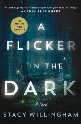 A Flicker in the Dark by Author Stacy Willingham