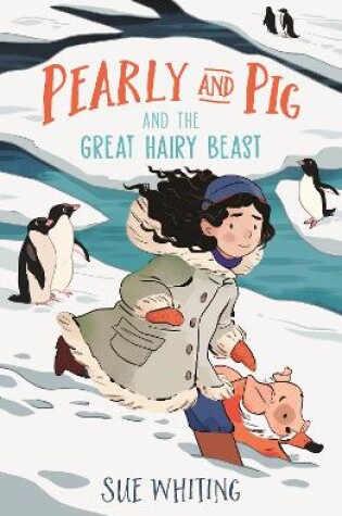 Cover of Pearly and Pig and the Great Hairy Beast