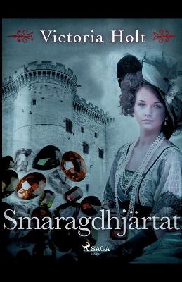 Book cover for Smaragdhjärtat